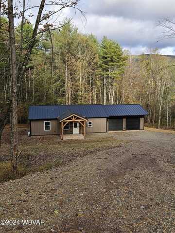 131 SPRING HOUSE ROAD, Muncy Valley, PA 17758