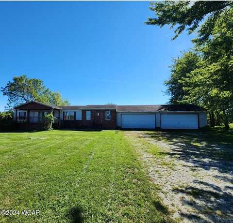 9228 Burr Oak Road Road, Wapakoneta, OH 45895