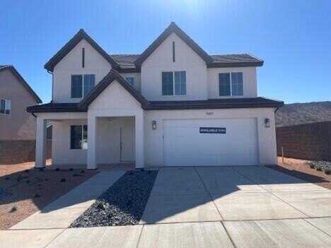 1587 S Wagon Box Way, Washington, UT 84780