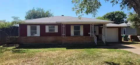 402 E SUMMIT STREET, Electra, TX 76360