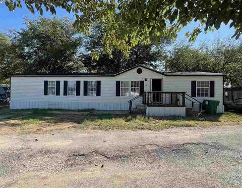 209 S AVENUE B, Burkburnett, TX 76354