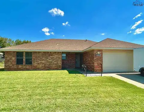 1511 CITY VIEW DRIVE, Wichita Falls, TX 76306