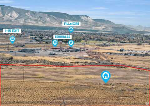 1200 N CEDAR MOUNTAIN, Fillmore, UT 84631