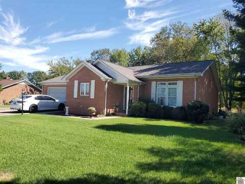 110 Fieldmont Drive, Paducah, KY 42003