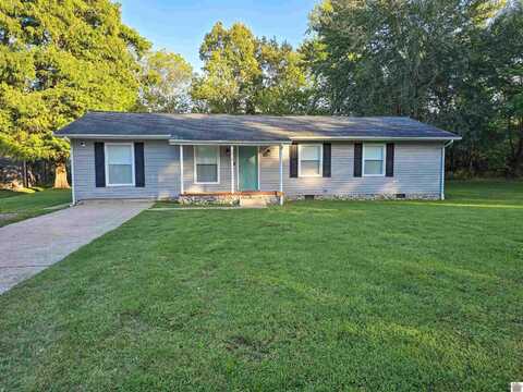 5910 Oakwood Dr, Paducah, KY 42003