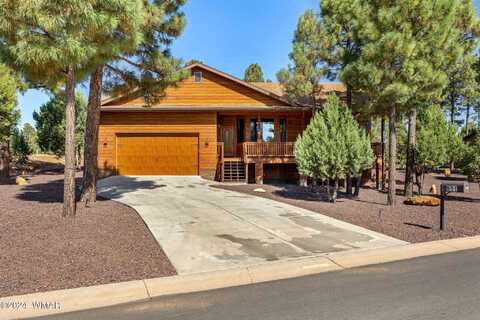 691 S Mountain Pines Avenue, Show Low, AZ 85901