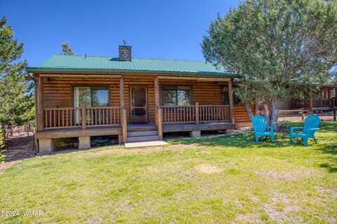 4751 W Covered Wagon Trail, Show Low, AZ 85901