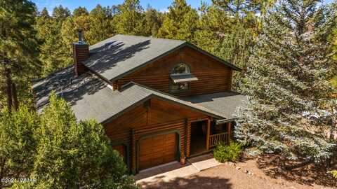 2155 E Snowflake Drive, Pinetop, AZ 85935