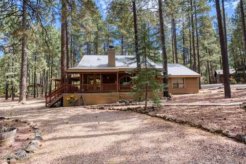 8340 East Lane, Pinetop, AZ 85935