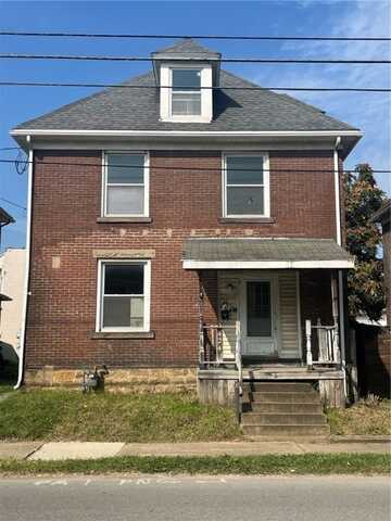 424 W Cunningham St, City of But SW, PA 16001