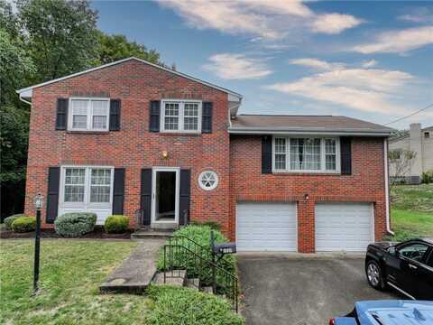 1537 ANDERSON ROAD, Shaler, PA 15209