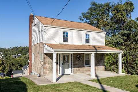 211 Roberts Street, West Mifflin, PA 15122