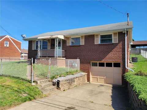 2421 Latrobe St, Liberty, PA 15133