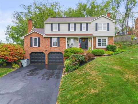 254 King Richard Dr, Peters Township, PA 15317