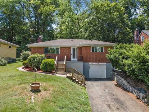 4414 BURMA, Monroeville, PA 15146