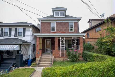 423 Mansion St, Hazelwood, PA 15207