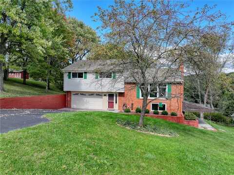 706 Westwood Dr, Richland, PA 15044