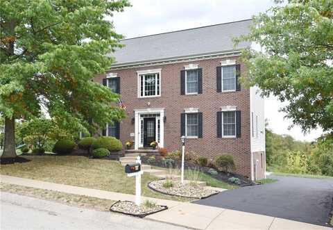 205 Rock Run Rd, Peters Township, PA 15317