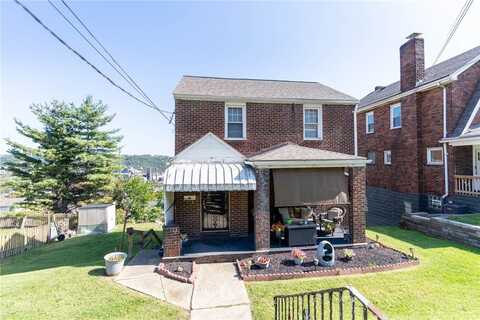 4103 Inland Ave, West Mifflin, PA 15122