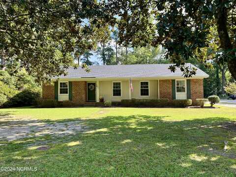 707 S King Street, Laurinburg, NC 28352