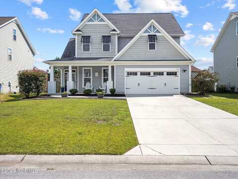 326 Belvedere Drive, Holly Ridge, NC 28445