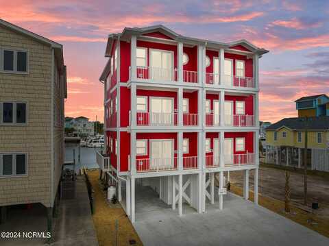 503 Canal Drive, Carolina Beach, NC 28428