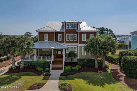 309 E Island View Drive, Hampstead, NC 28443