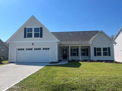 176 E Hennings Way, Hampstead, NC 28443