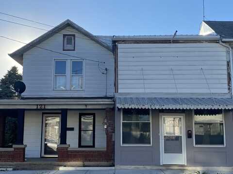 119-121 S High Street, Covington, OH 45318