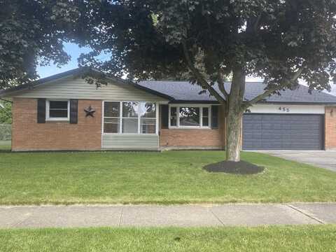 455 Shaftsbury Road, Troy, OH 45373