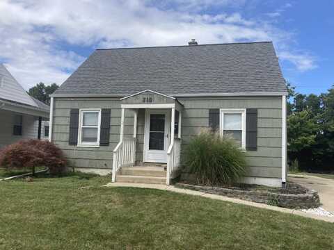 310 New Street, Sidney, OH 45365