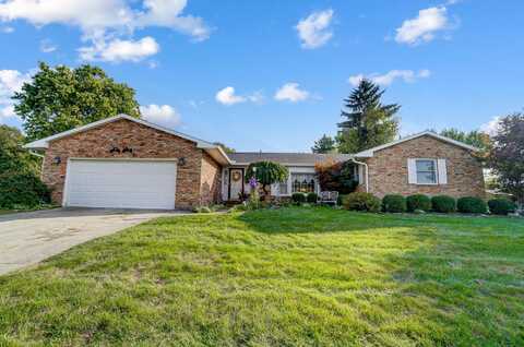 619 Rebecca Drive, Springfield, OH 45503