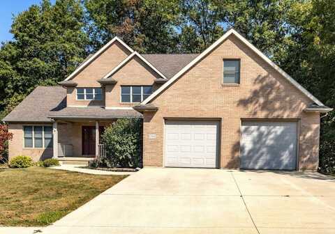 204 Peridot Drive, Anna, OH 45302