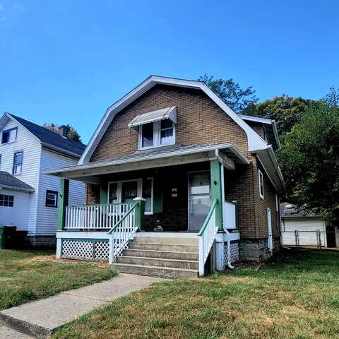 29 N Douglas Avenue, Springfield, OH 45503