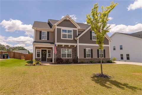 307 Valley Oak Drive, Belton, SC 29627