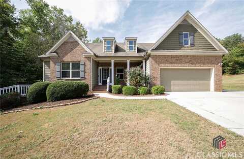 495 Kimberly Circle, Hull, GA 30646