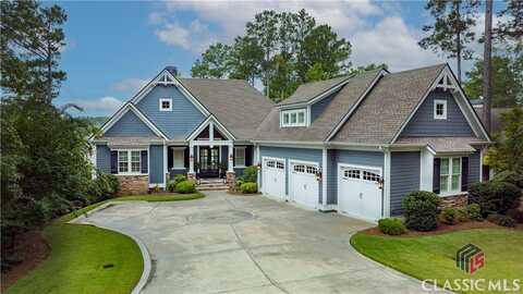 2811 Club Drive, Greensboro, GA 30642