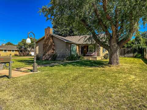 2001 Hemlock Street, Borger, TX 79007