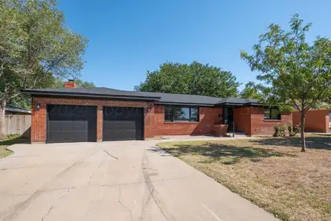 3411 S Austin Street, Amarillo, TX 79109