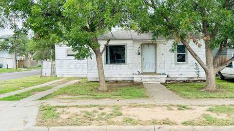 4101 S JACKSON Street, Amarillo, TX 79110