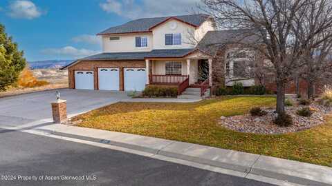 1285 La Mesa Circle, Rangely, CO 81648