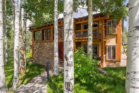 35 Campground Lane, Snowmass Village, CO 81615