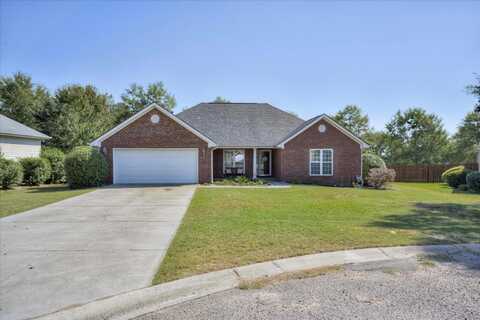 3109 Calli Crossing Drive, Graniteville, SC 29829