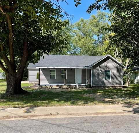 203 W School ST, Lincoln, AR 72744