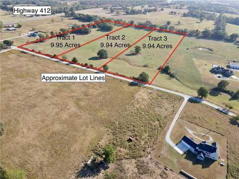 TBD Lot 3 Hardwood RD, Springdale, AR 72764