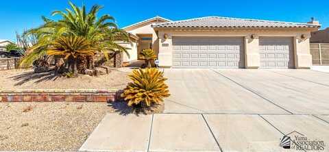 14282 E 50 ST, Yuma, AZ 85367