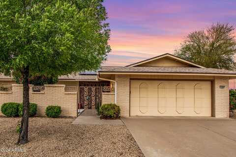 12802 W DESERT GLEN Drive, Sun City West, AZ 85375