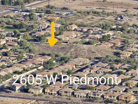 2605 W PIEDMONT Road, Phoenix, AZ 85041