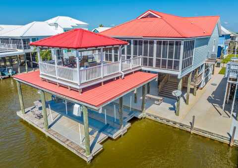 187 Trout Ct, Dulac, LA 70363