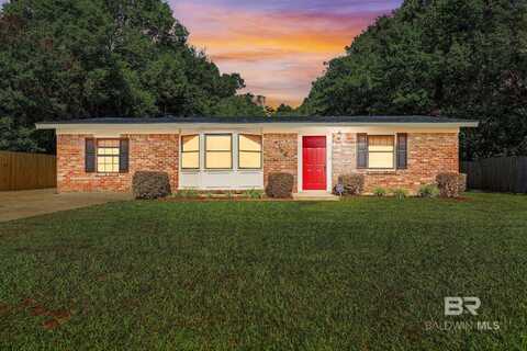 4366 Barden Avenue, Mobile, AL 36619